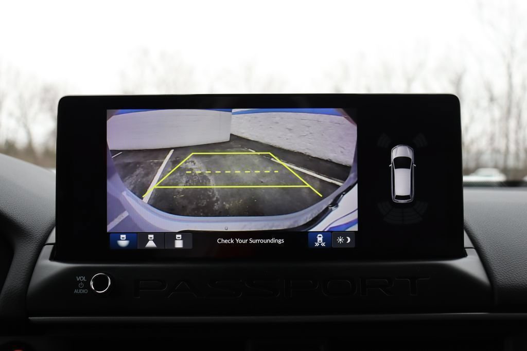Used 2026 Honda Passport RTL image 34