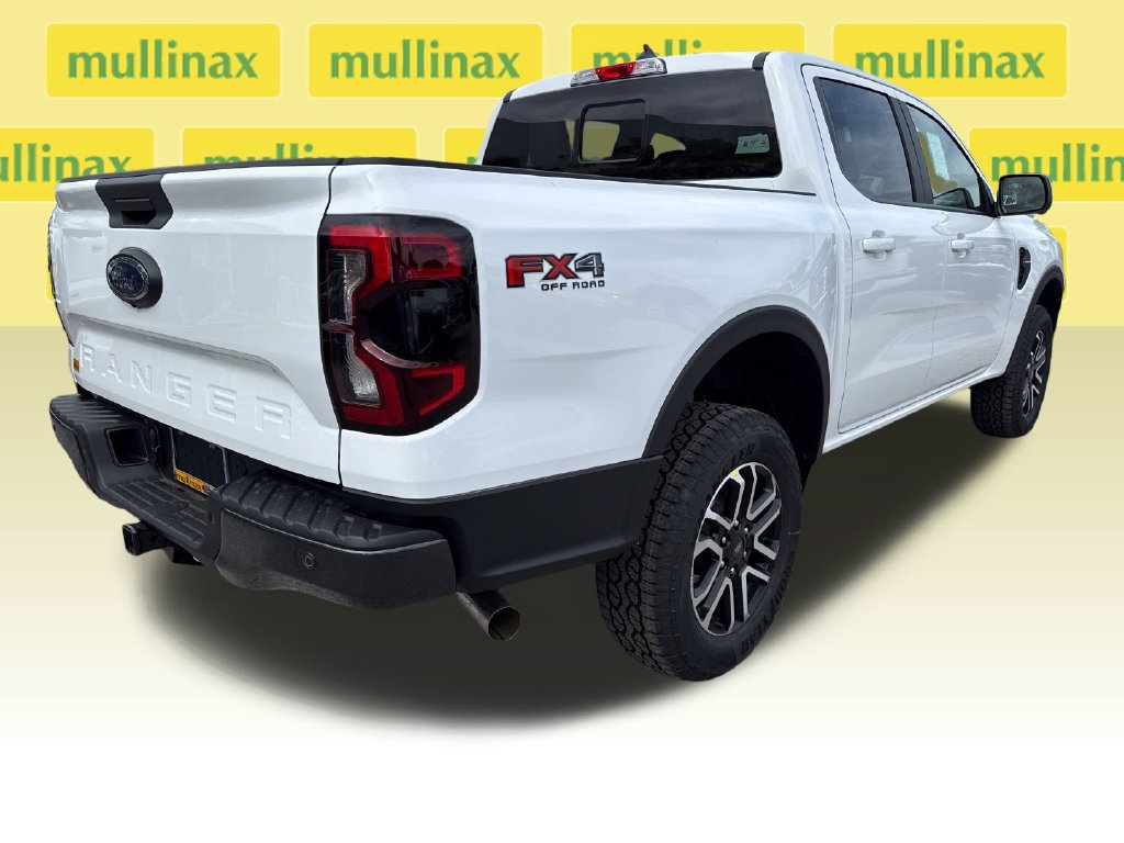 New 2026 Ford Ranger Lariat w/ FX4 Off-Road Package AWD/4WD image 15