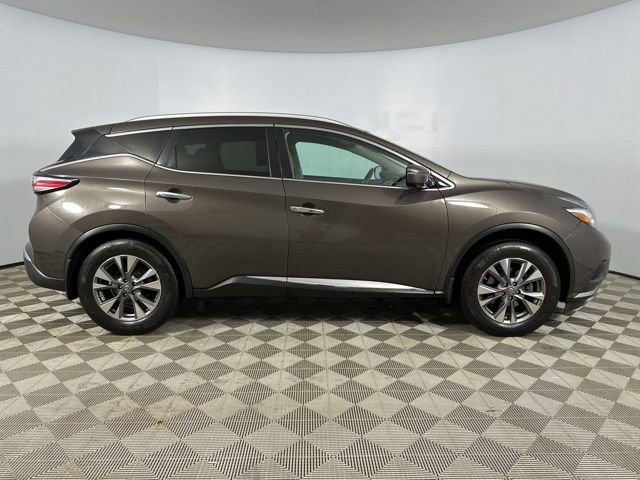 Used 2015 Nissan Murano SL AWD/4WD image 8
