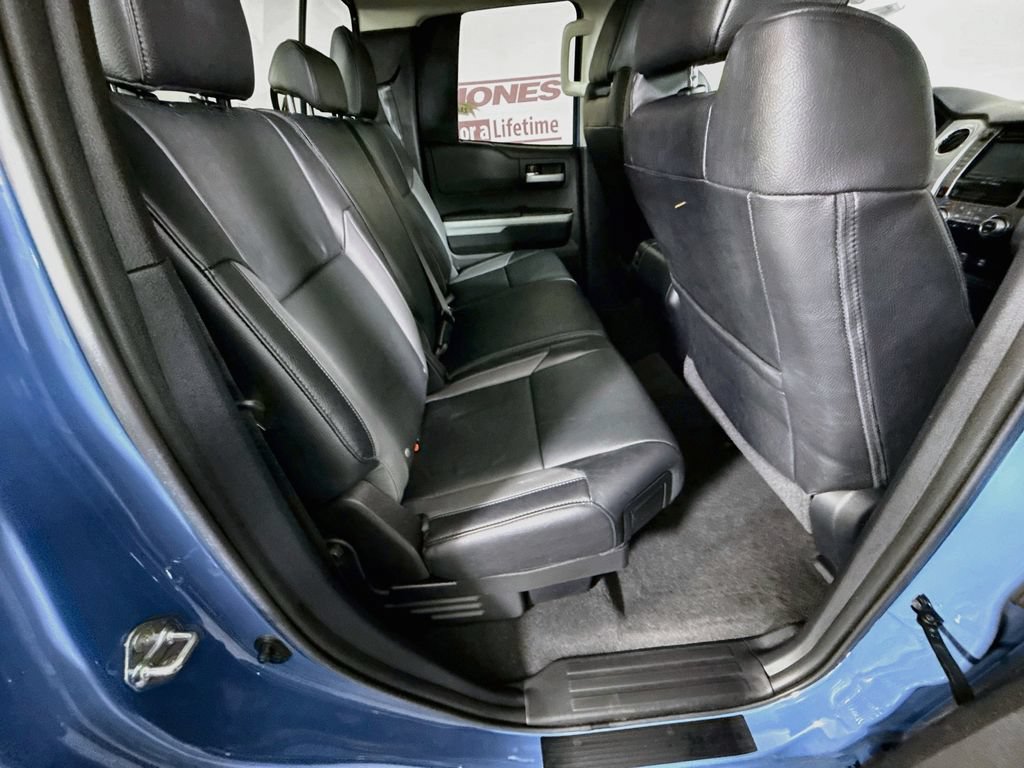 Used 2019 Toyota Tundra Limited w/ Limited Premium Package AWD/4WD image 29