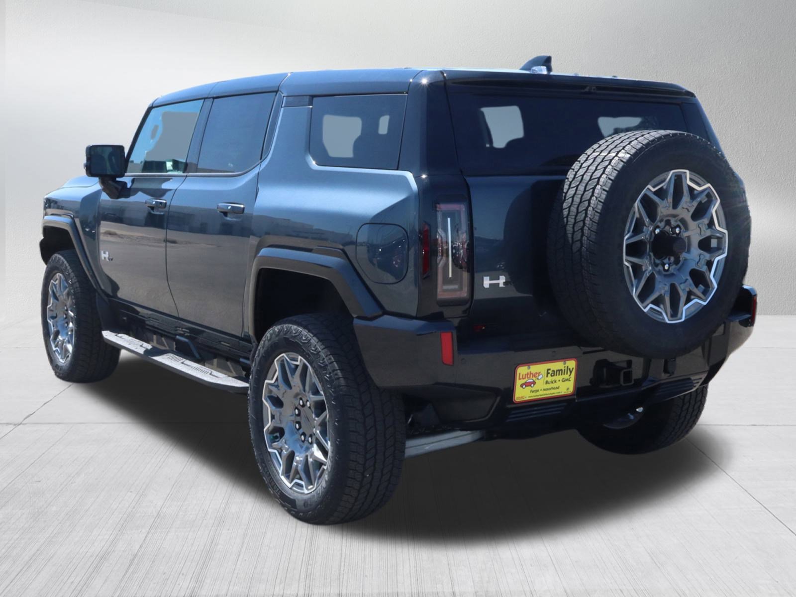 New 2025 GMC Hummer EV 3X image 5