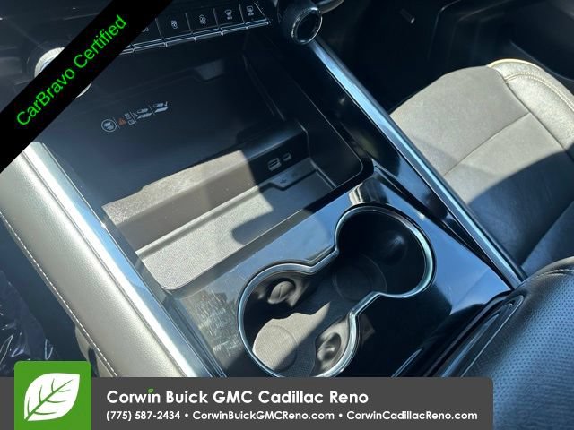 Certified 2025 Chevrolet Suburban Premier AWD/4WD image 20