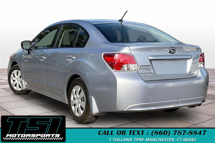 Used 2014 Subaru Impreza 2.0i AWD/4WD image 11