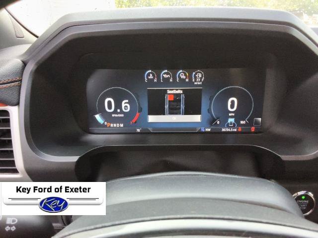 Certified 2022 Ford Expedition Timberline AWD/4WD image 39