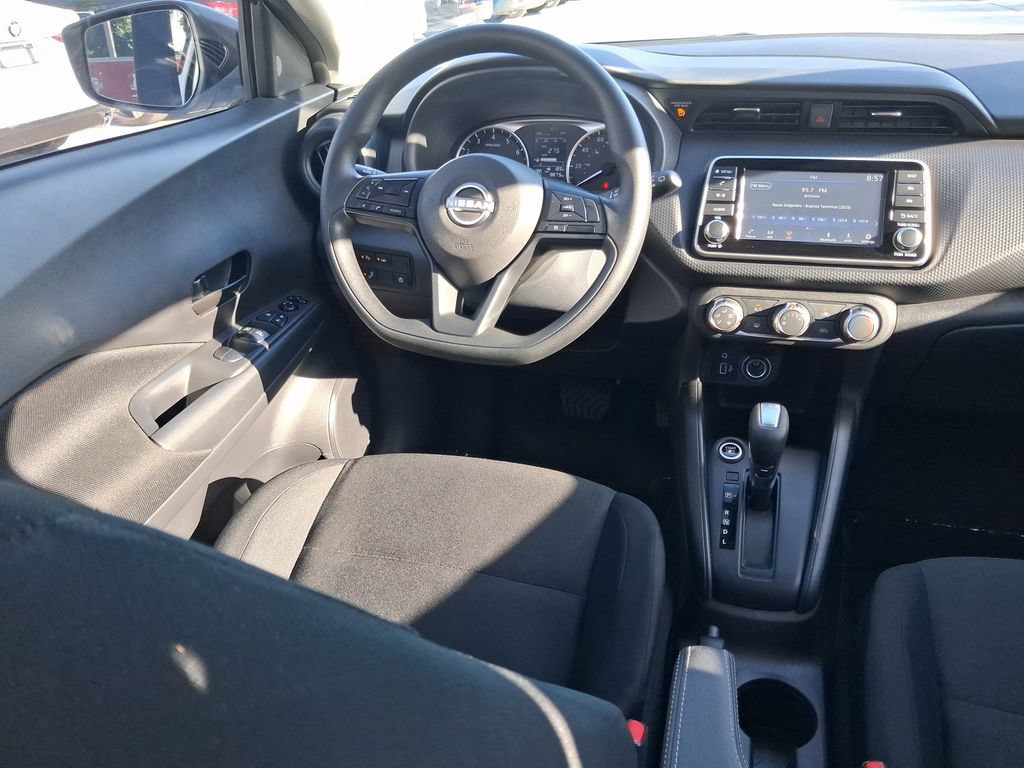 Certified 2024 Nissan Kicks S FWD image 17