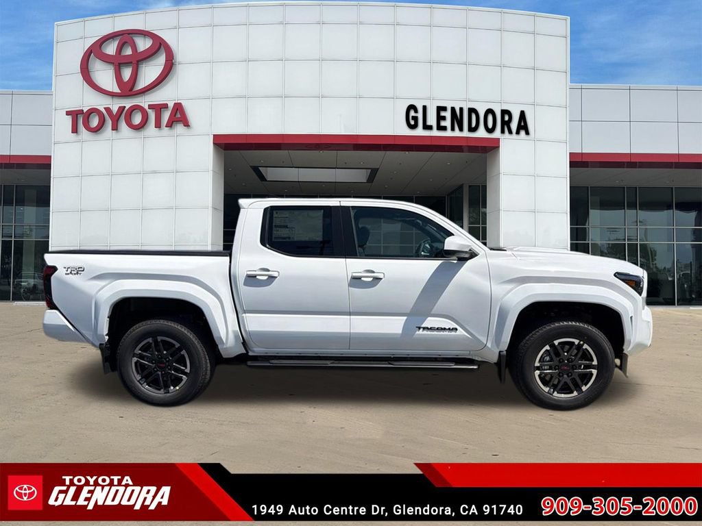 New 2026 Toyota Tacoma TRD Sport RWD image 12