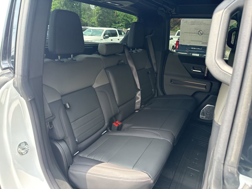 New 2025 GMC Hummer EV 3X image 12