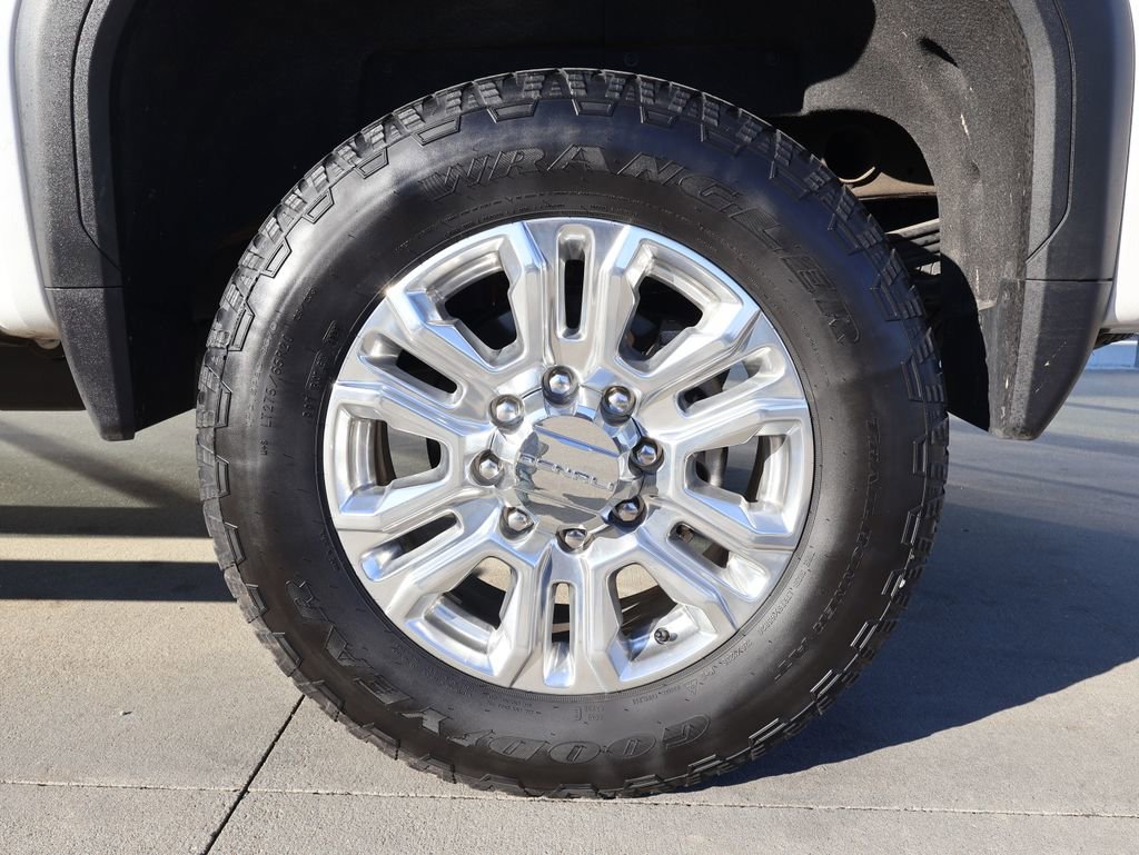 Used 2023 GMC Sierra 2500 Denali w/ Denali Ultimate Package image 52