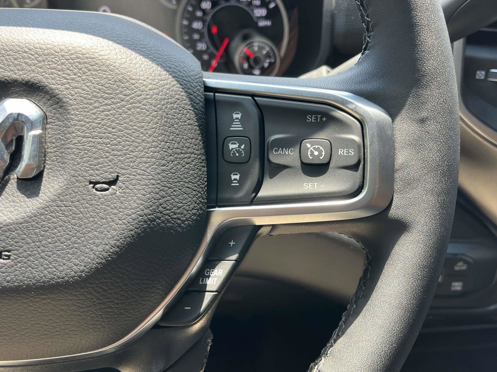 Used 2025 RAM 2500 Big Horn image 12