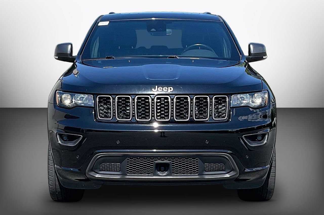 Certified 2021 Jeep Grand Cherokee Limited w/ Quick Order Package 28K 80th AWD/4WD image 3