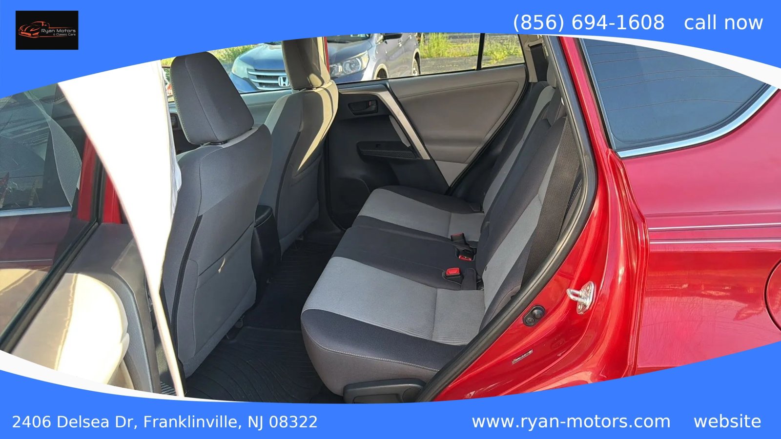 Used 2013 Toyota RAV4 XLE AWD/4WD image 23
