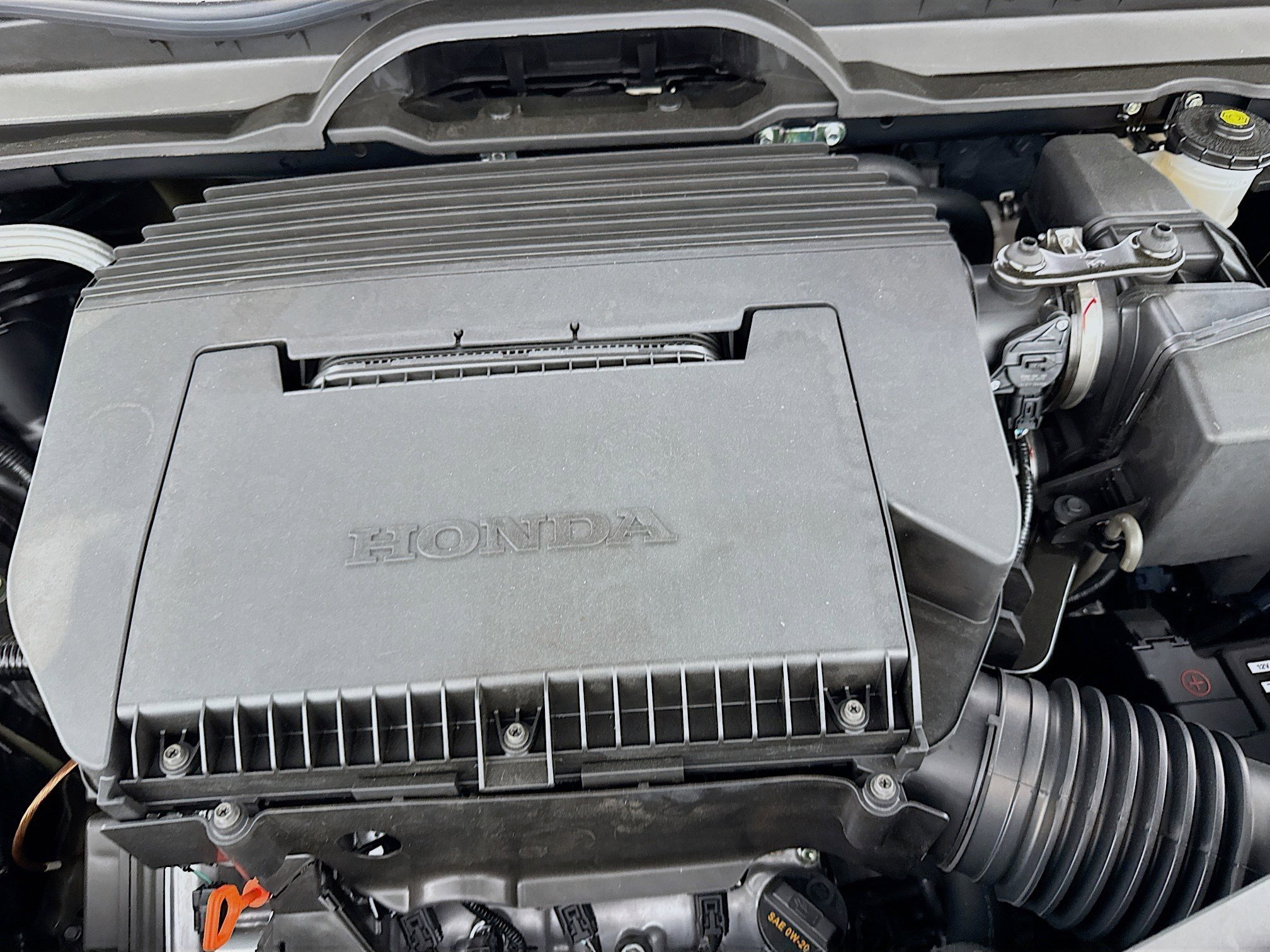 New 2026 Honda Pilot EX-L image 25
