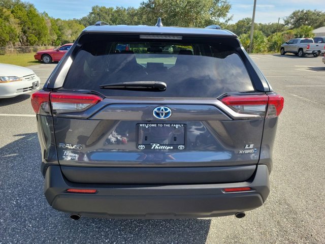 Used 2019 Toyota RAV4 LE image 11