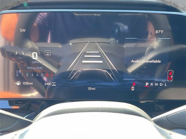 New 2026 Chevrolet Suburban Z71 w/ Z71 Off-Road Package image 37