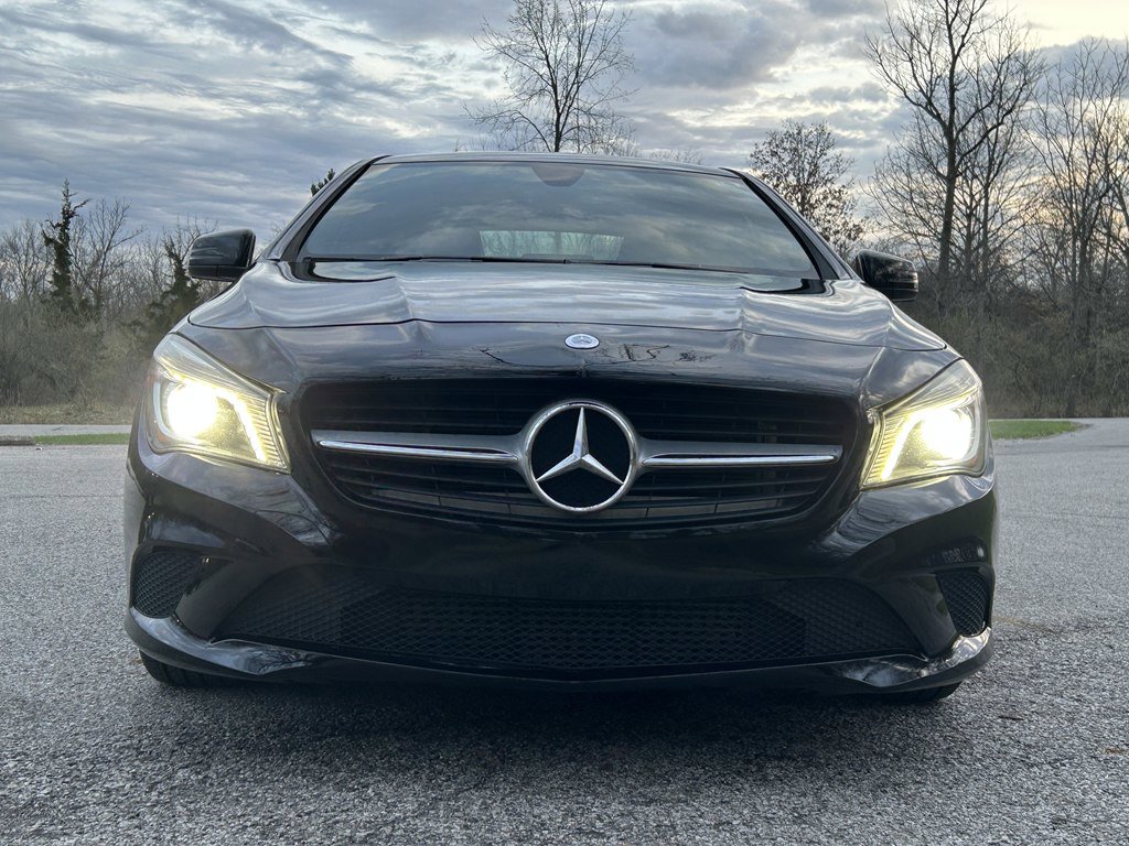 Used 2015 Mercedes-Benz CLA 250 4MATIC image 8