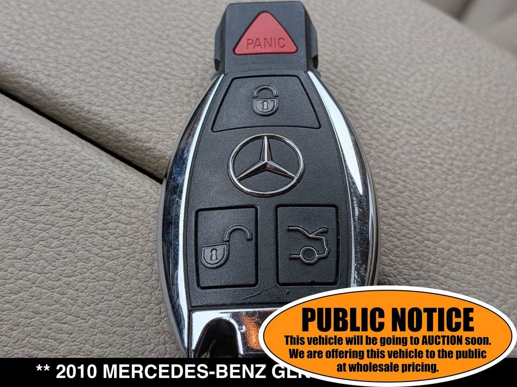 Used 2010 Mercedes-Benz GLK 350 4MATIC image 27