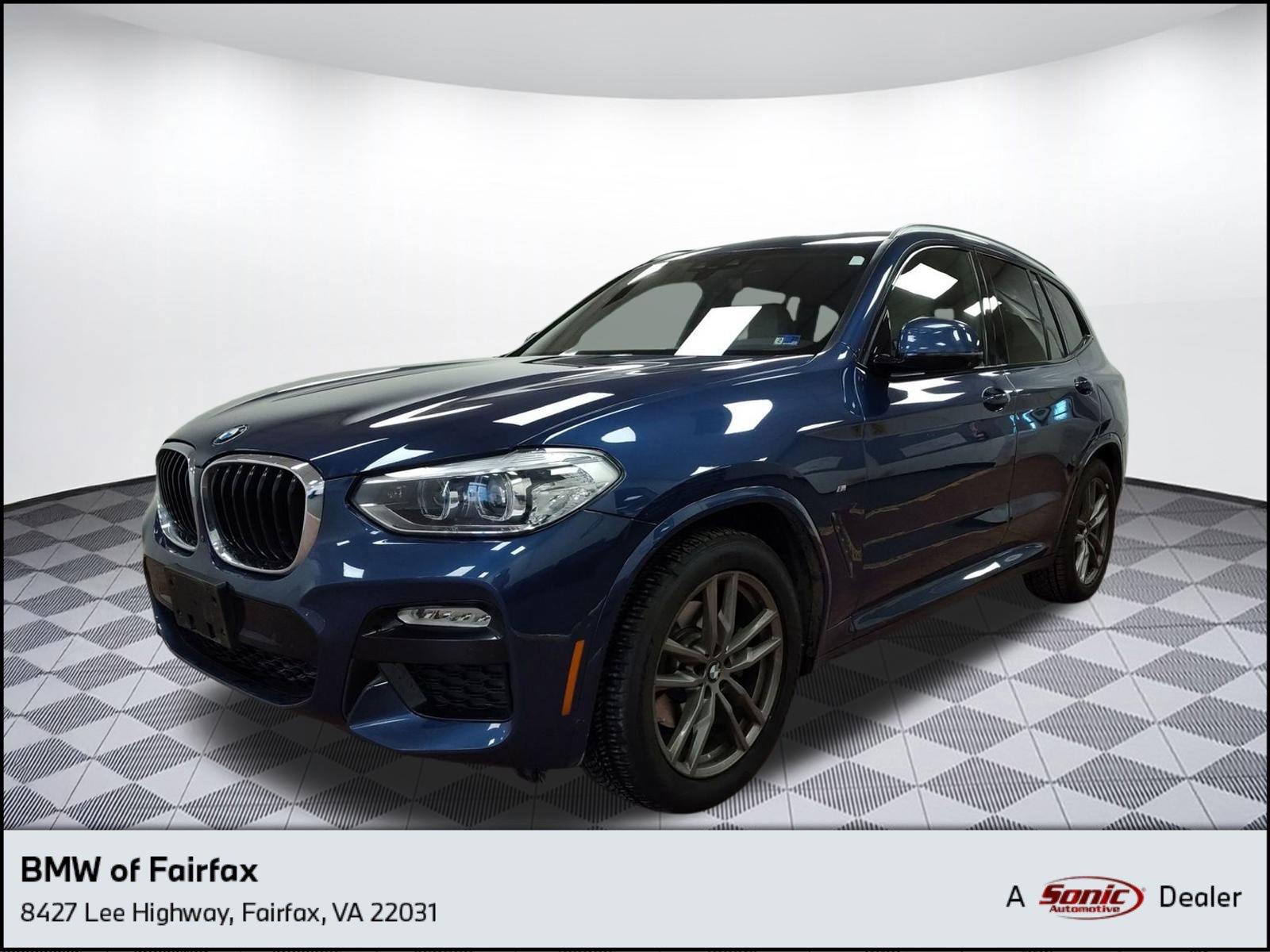 Used 2019 BMW X3 xDrive30i image 1