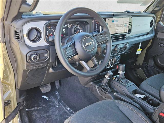 New 2026 Jeep Gladiator Sport AWD/4WD image 9