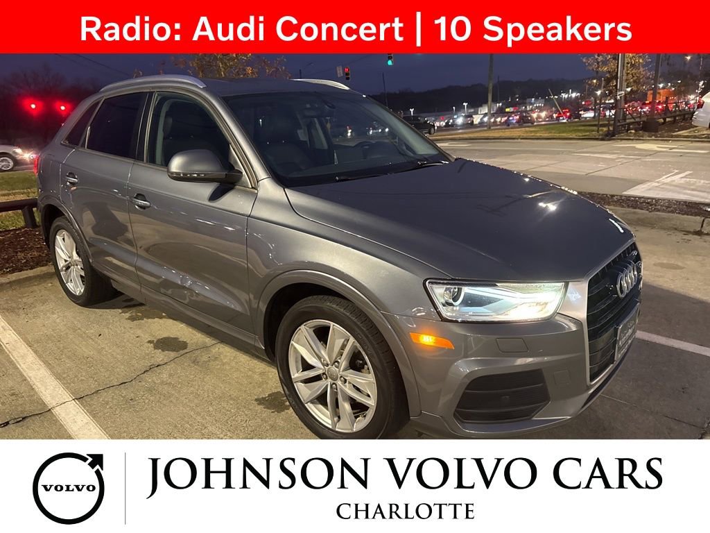 Used 2017 Audi Q3 2.0T Premium