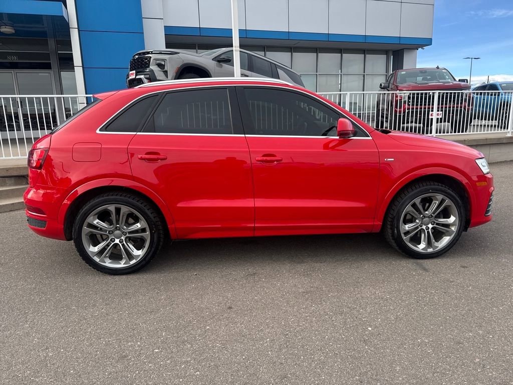 Used 2016 Audi Q3 2.0T Prestige image 37