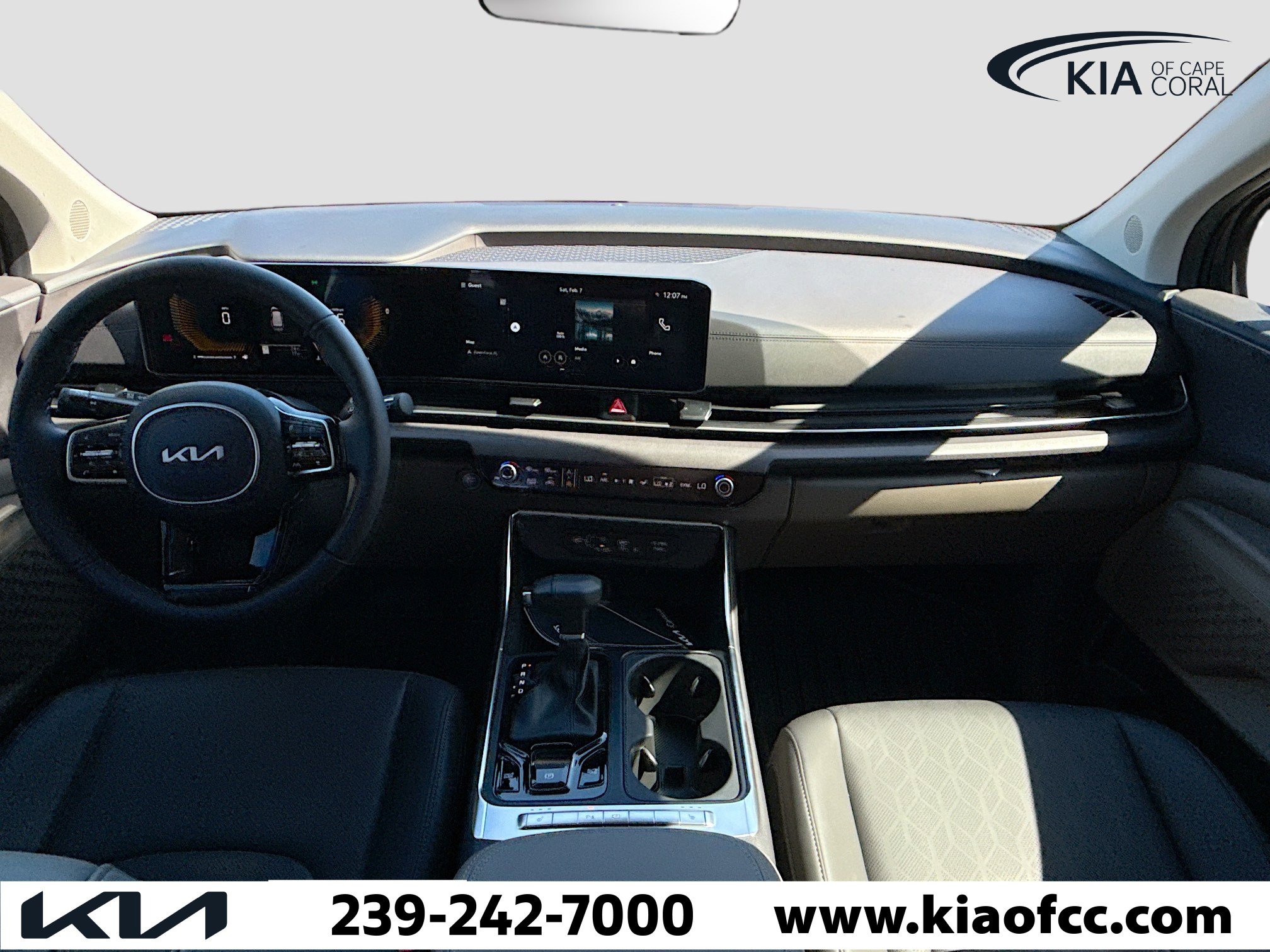 New 2026 Kia Carnival EX image 15