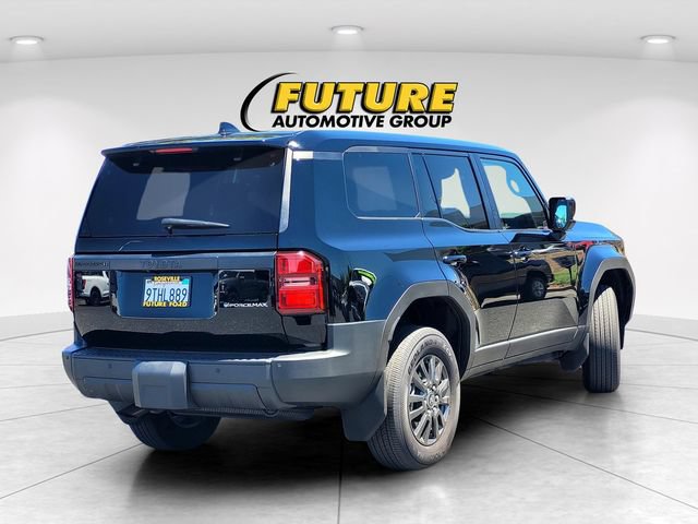 Used 2025 Toyota Land Cruiser 1958 AWD/4WD image 4