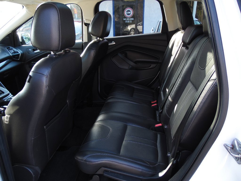 Used 2013 Ford Escape Titanium w/ Parking Technology Pkg image 6