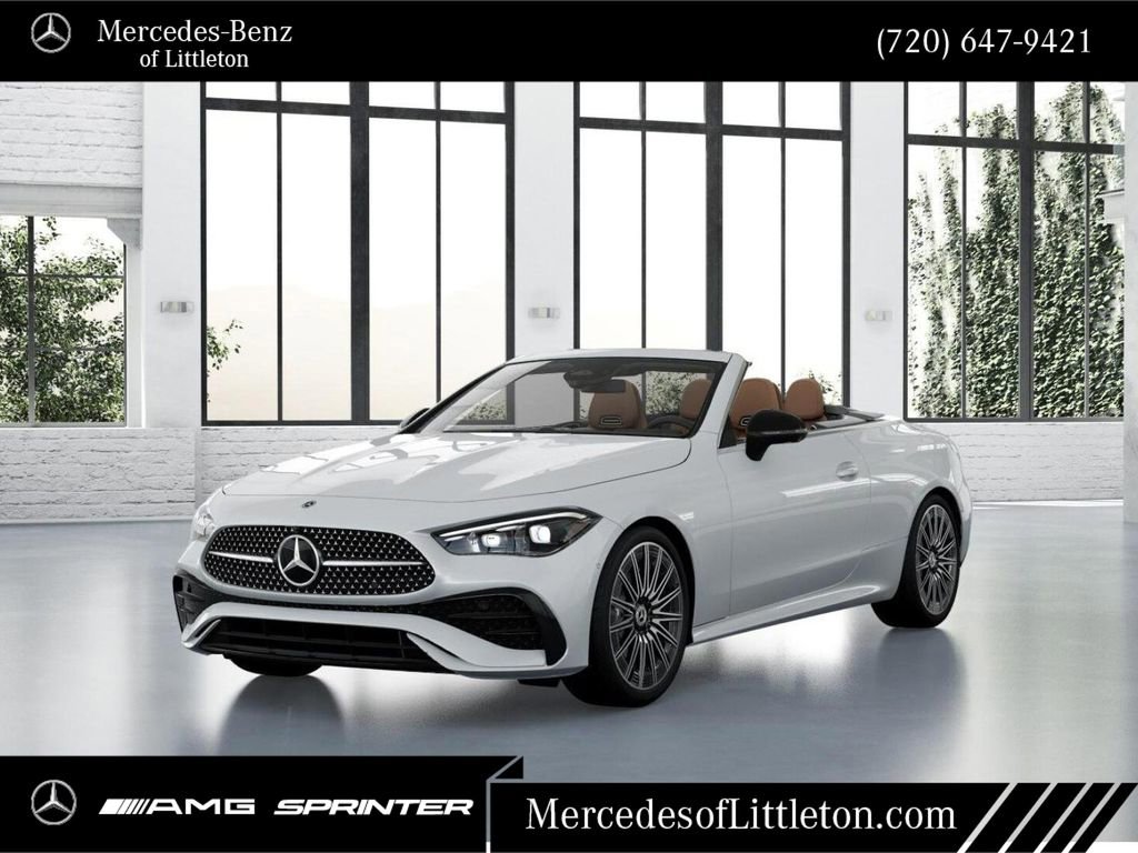 New 2026 Mercedes-Benz CLE 300 4MATIC Cabriolet image 40