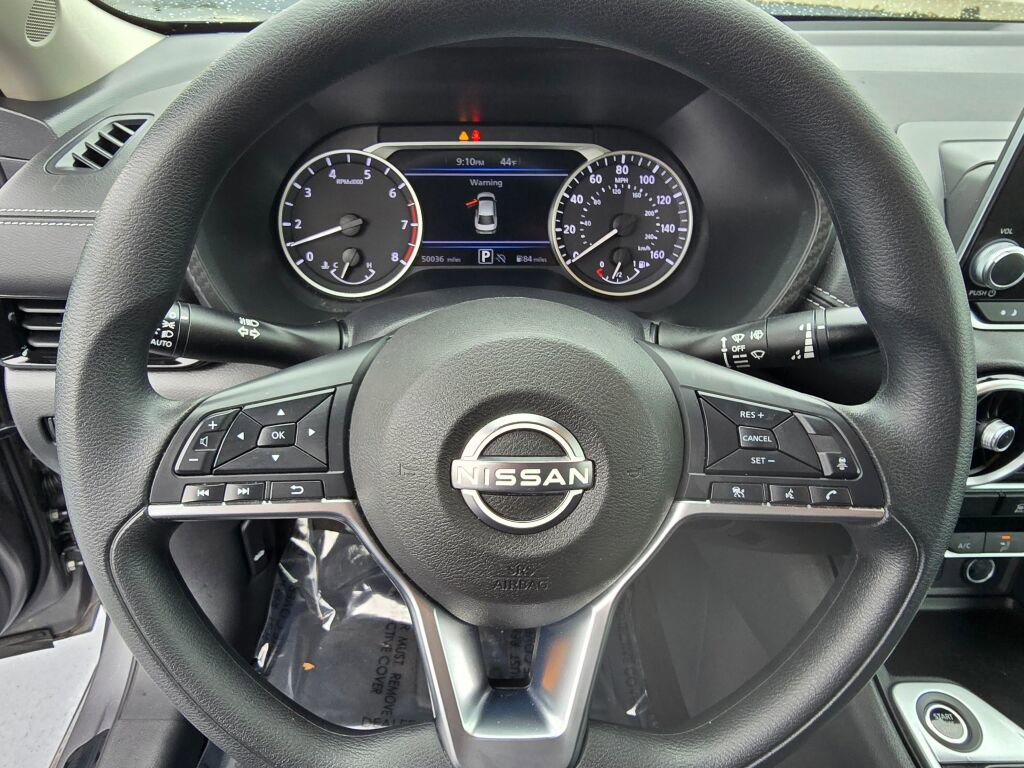 Used 2024 Nissan Sentra SV FWD image 24