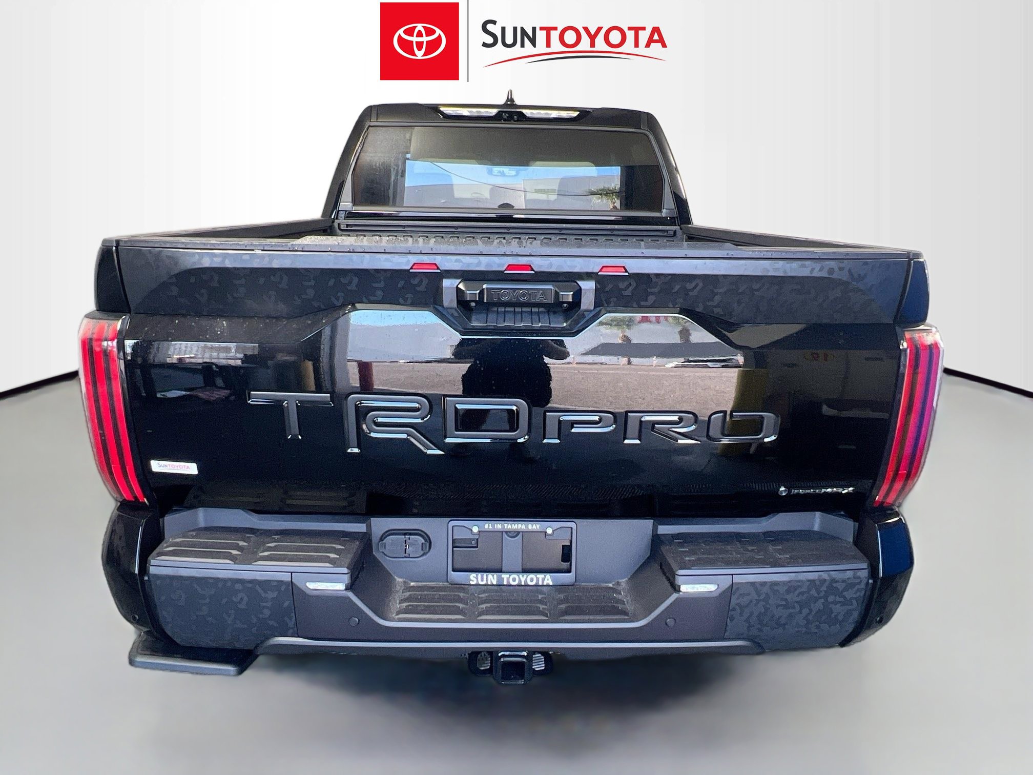 New 2026 Toyota Tundra TRD Pro image 5