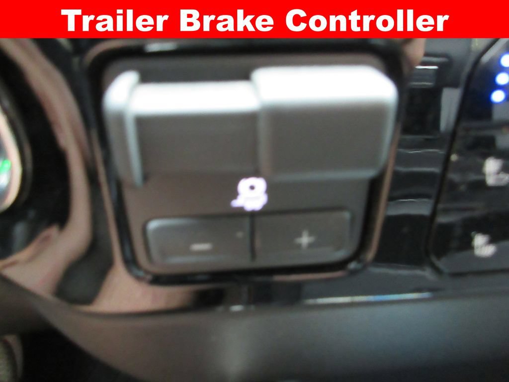 Certified 2026 Chevrolet Silverado 2500 ZR2 w/ LPO, Dark Essentials Package AWD/4WD image 22