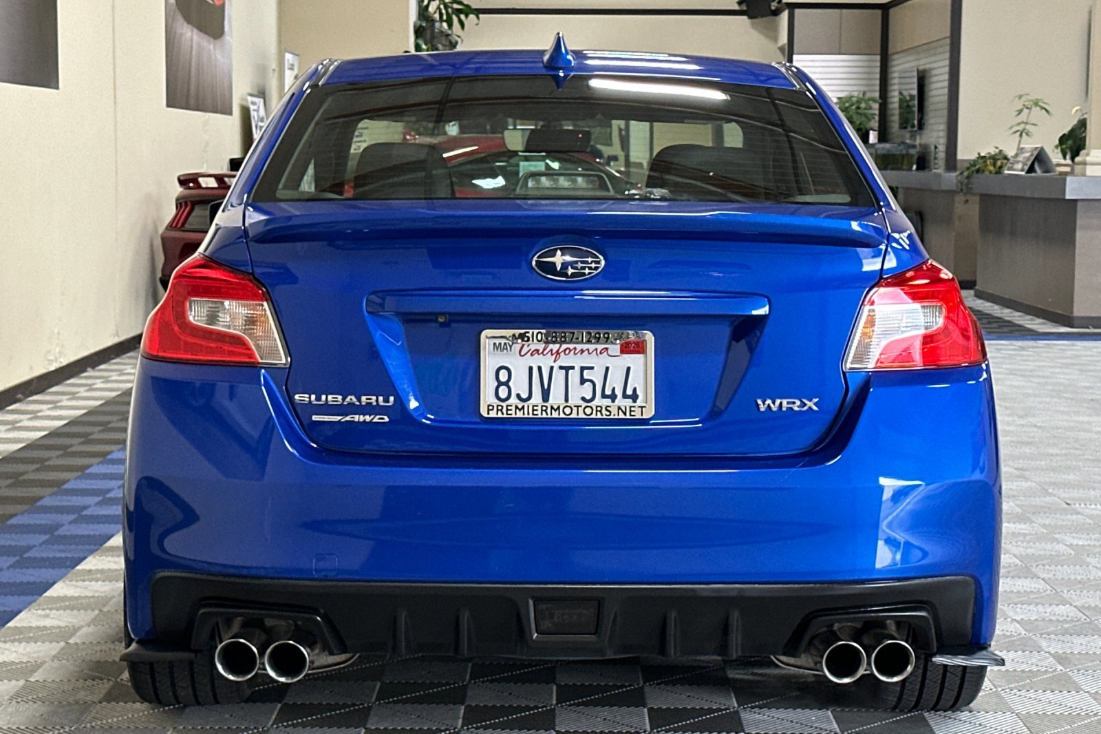 Used 2019 Subaru WRX Premium w/ Popular Package #1 image 5