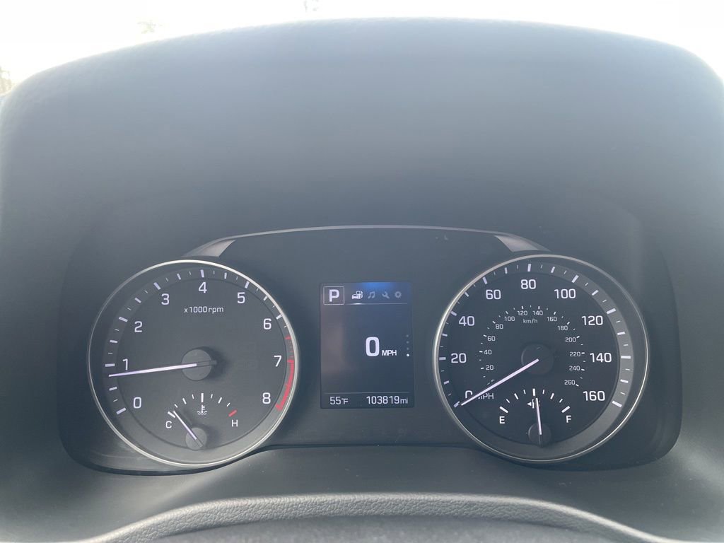 Used 2017 Hyundai Elantra SE w/ SE A/T Tech Package 03 FWD image 12