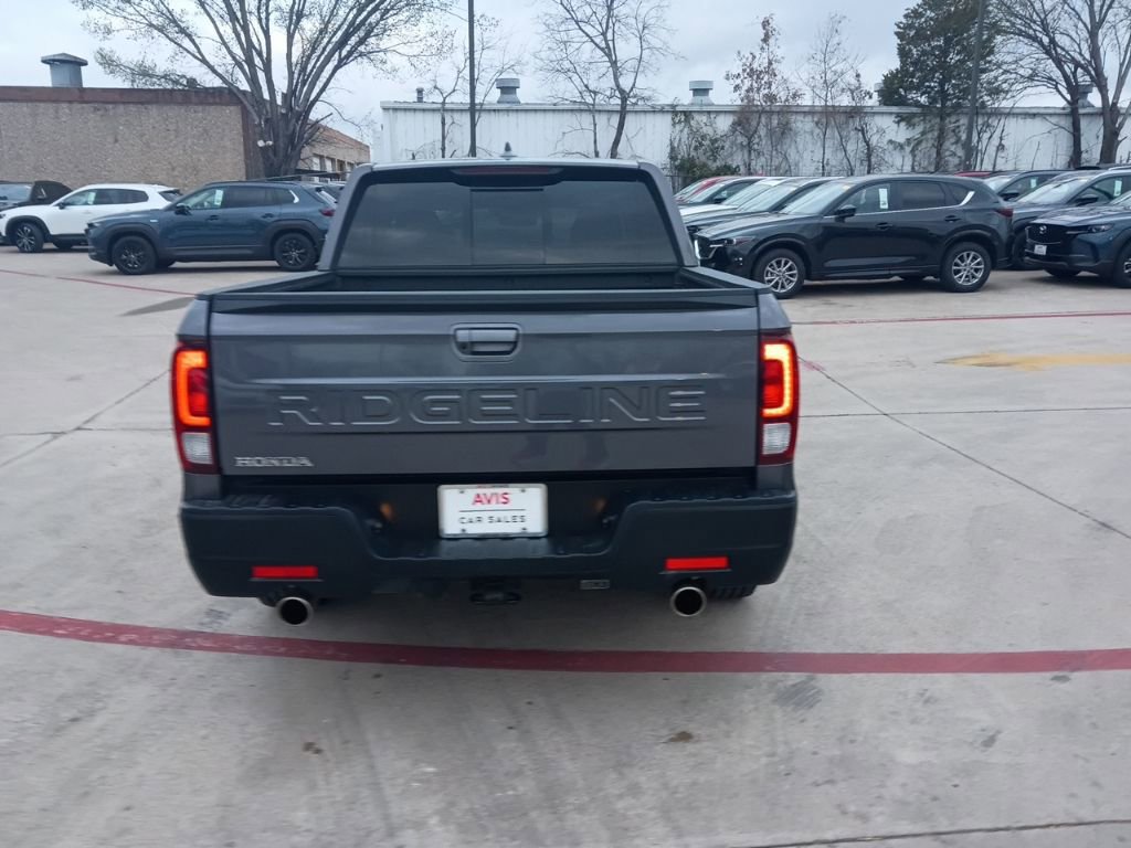 Used 2025 Honda Ridgeline RTL image 11
