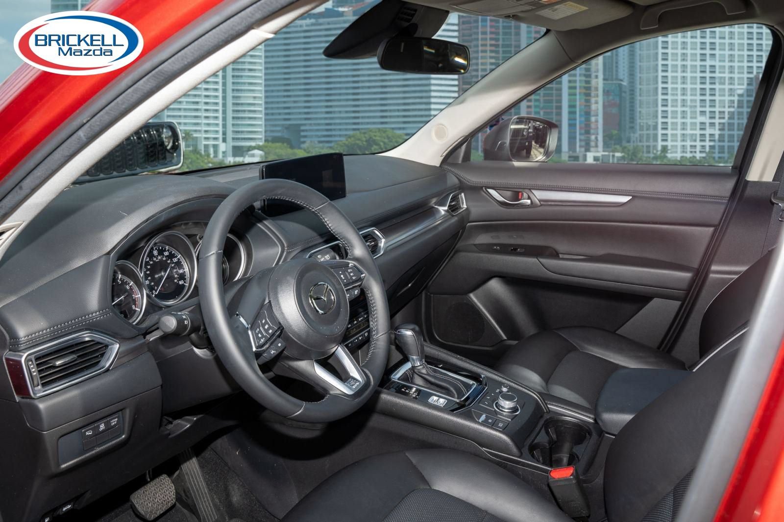 Used 2024 MAZDA CX-5 AWD 2.5 S image 14