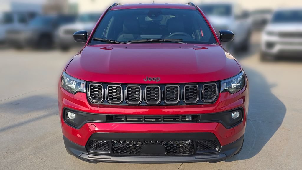 New 2026 Jeep Compass Latitude AWD/4WD image 8