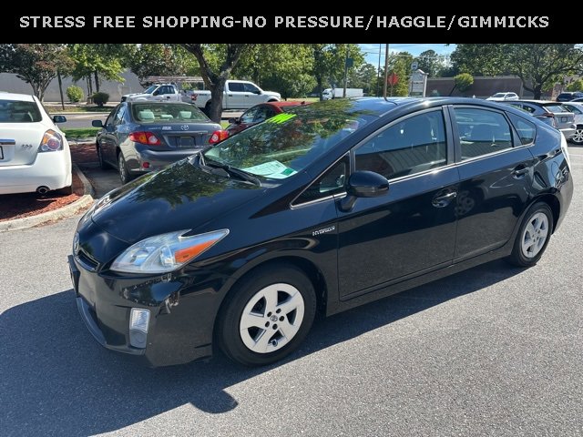 Used 2010 Toyota Prius Three image 16
