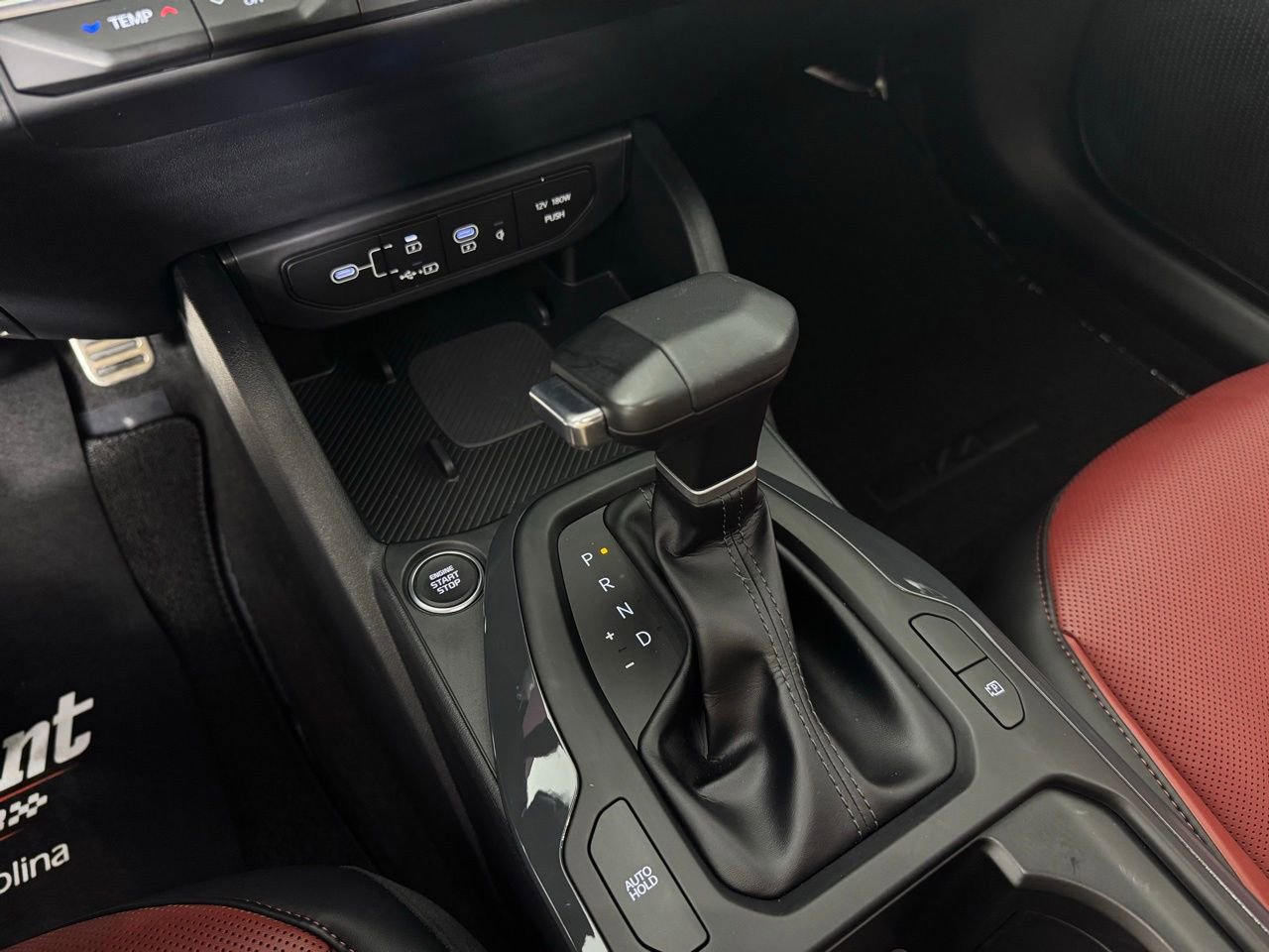 Used 2025 Kia K4 GT-Line Turbo image 22