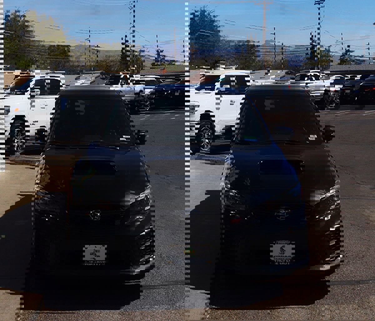 Used 2020 Subaru WRX STI image 15