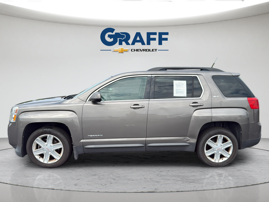 Used 2011 GMC Terrain SLT w/ LPO, Protection Package AWD/4WD image 3