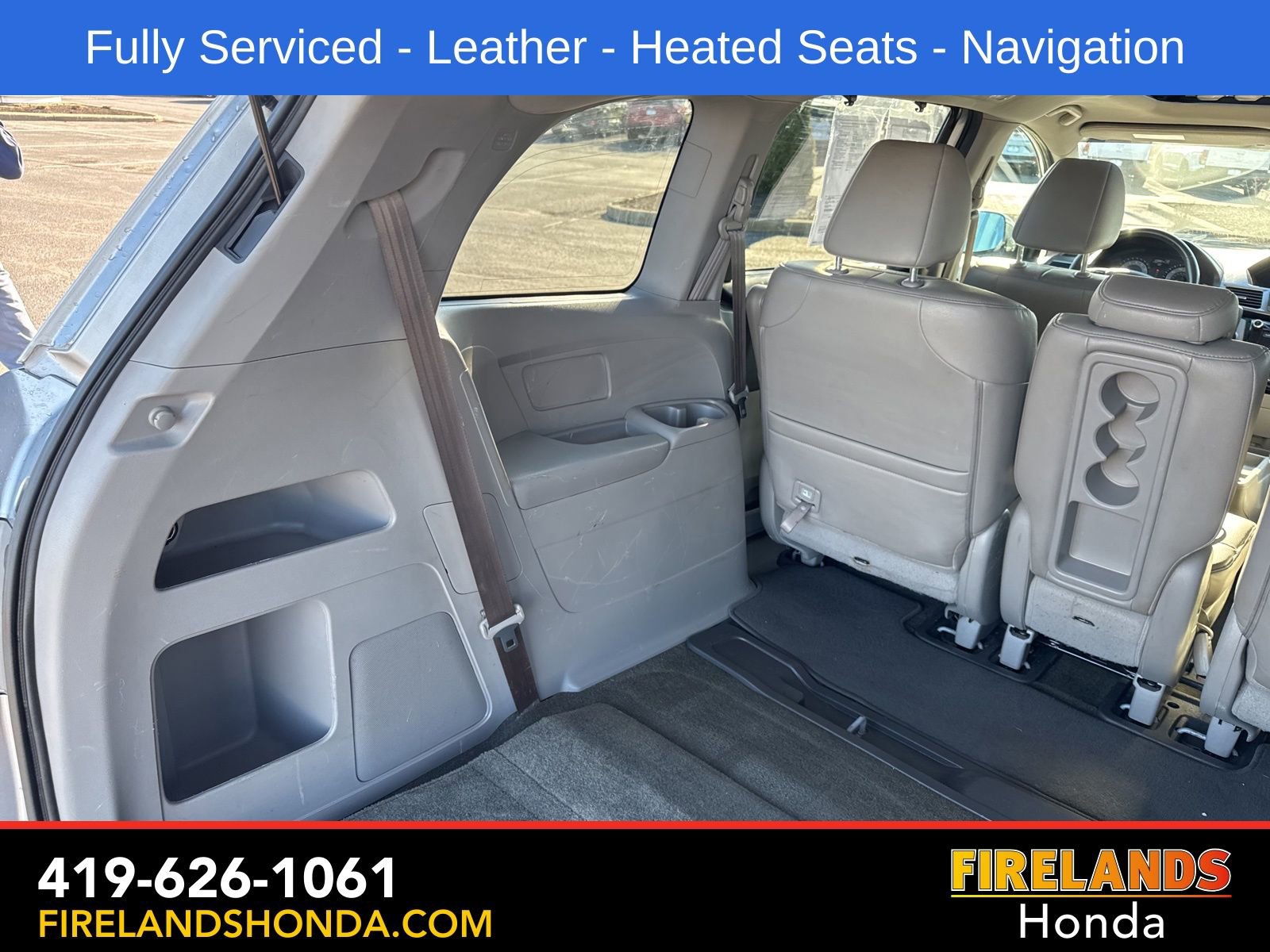 Used 2016 Honda Odyssey EX-L image 40