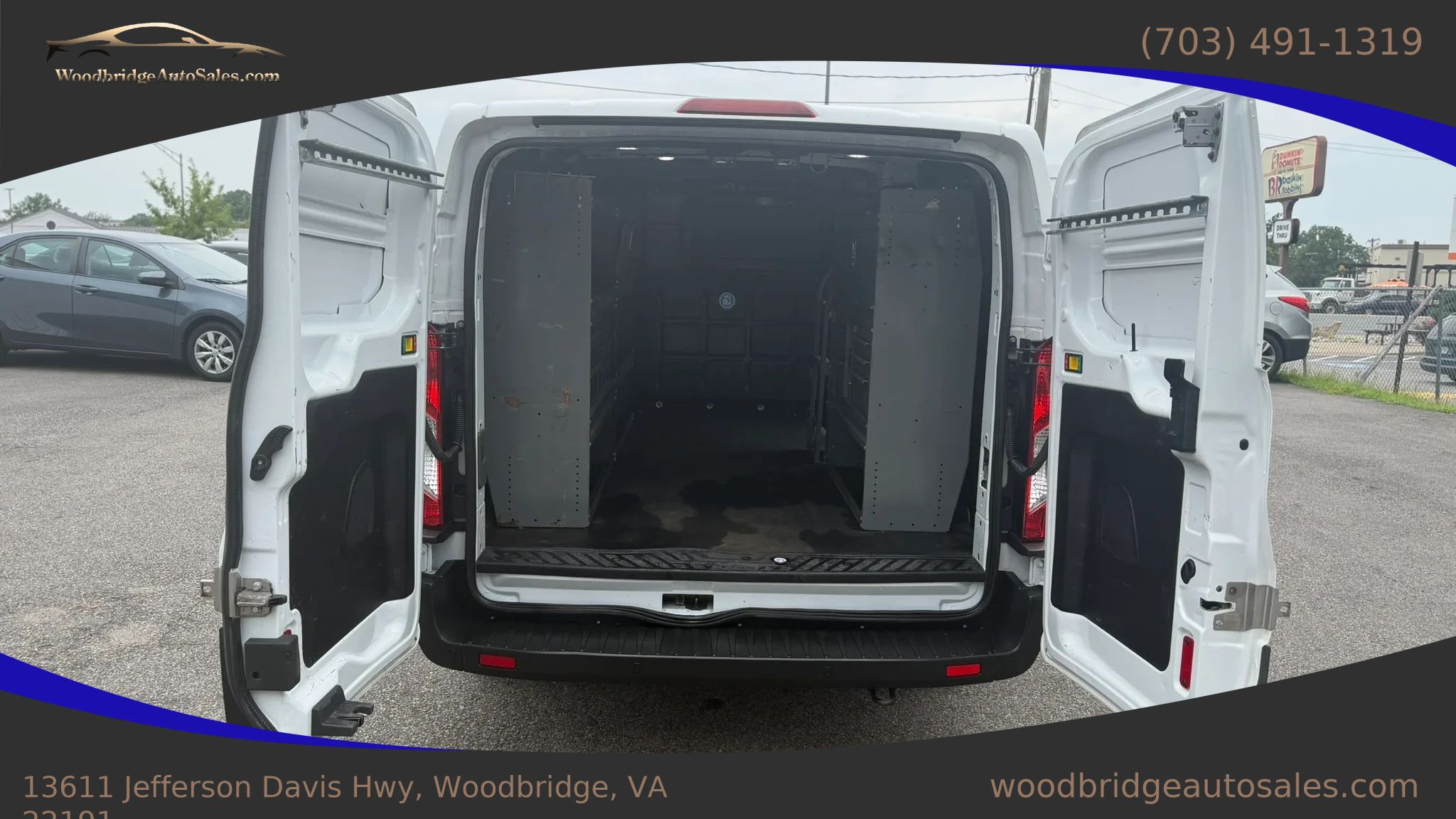 Used 2020 Ford Transit 250 Low Roof w/ Load Area Protection Package RWD image 29