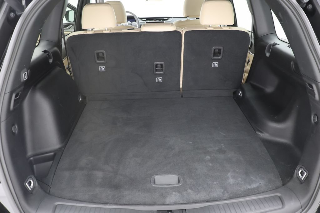 Used 2025 Jeep Grand Cherokee Limited AWD/4WD image 28