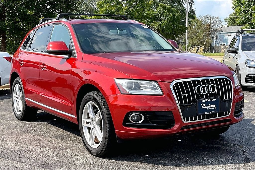 Used 2014 Audi Q5 2.0T Premium Plus AWD/4WD image 38