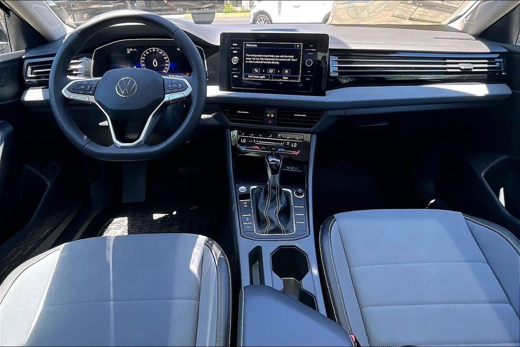 New 2026 Volkswagen Jetta SE FWD image 15