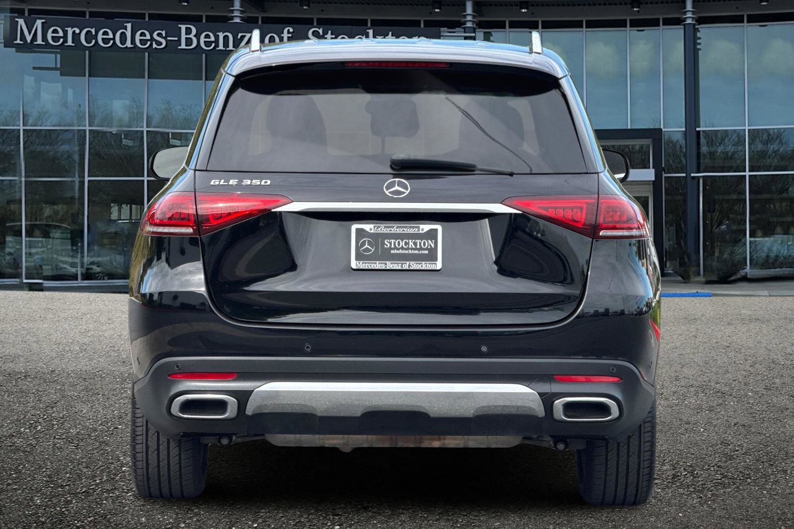 Used 2023 Mercedes-Benz GLE 350 w/ Premium Package image 5