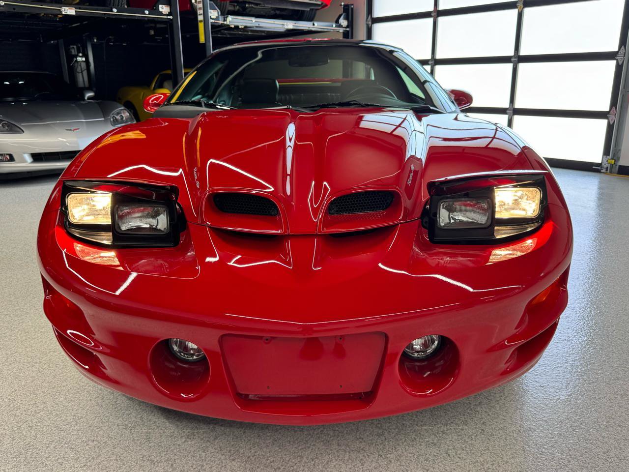 Used 2002 Pontiac Firebird Trans Am RWD image 21