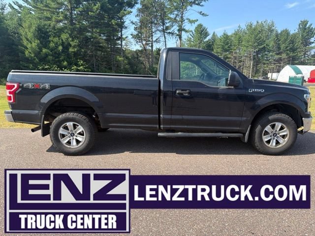 Used 2019 Ford F150 XL w/ Equipment Group 101A Mid