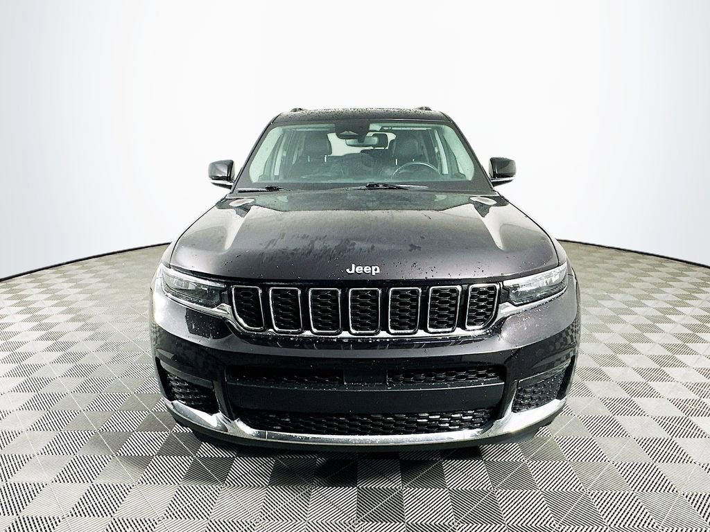 Certified 2022 Jeep Grand Cherokee L Limited image 4
