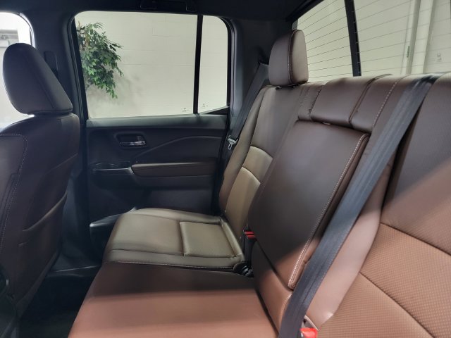 New 2026 Honda Ridgeline RTL image 13
